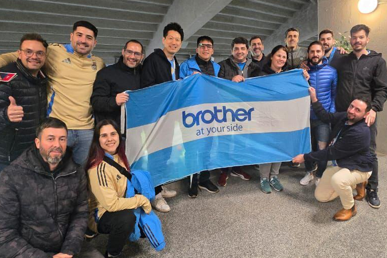 Brother 3