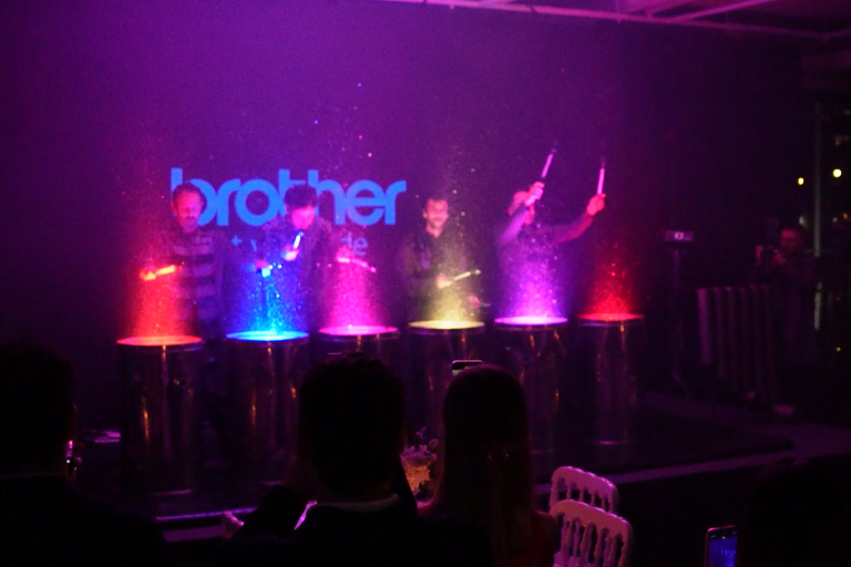 Brother Lanzamiento 5