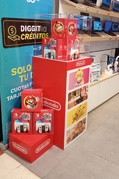 Shopp Display 3