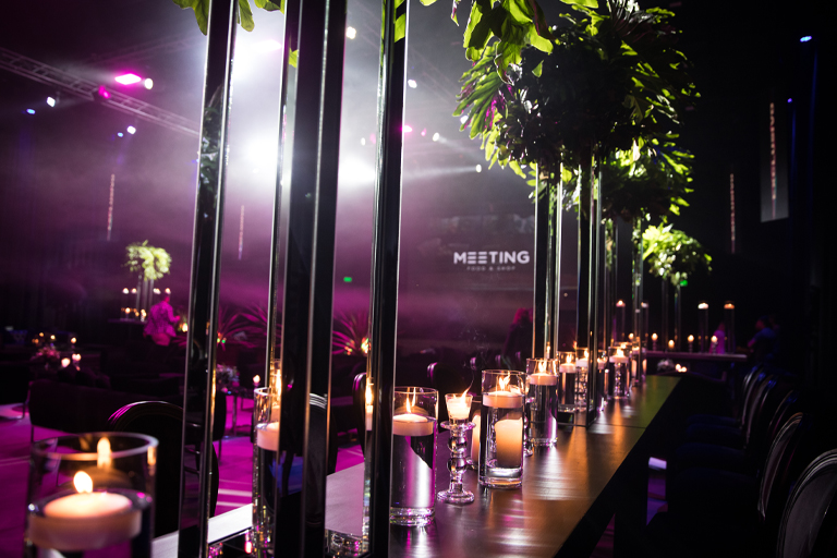 meeting Lanzamiento